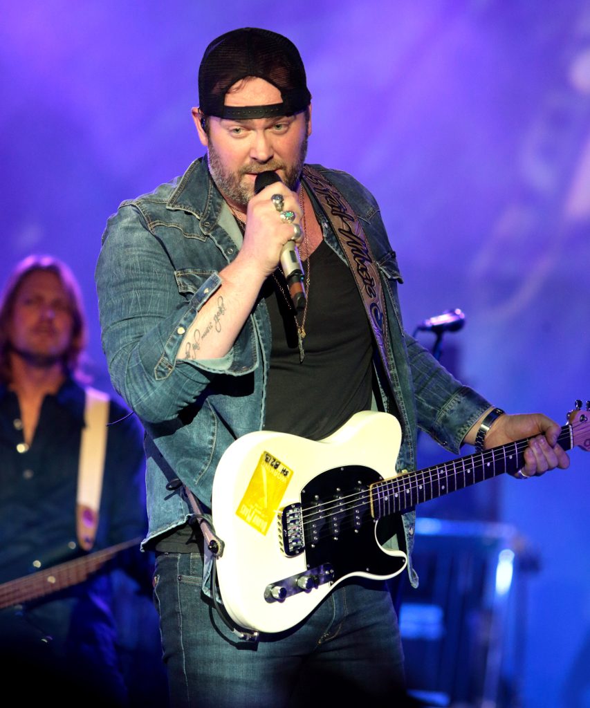 Lee Brice brings his heartfelt music to the Palace Theatre in Greensburg